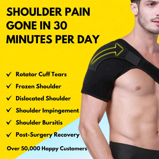 ShoulderRelief Support