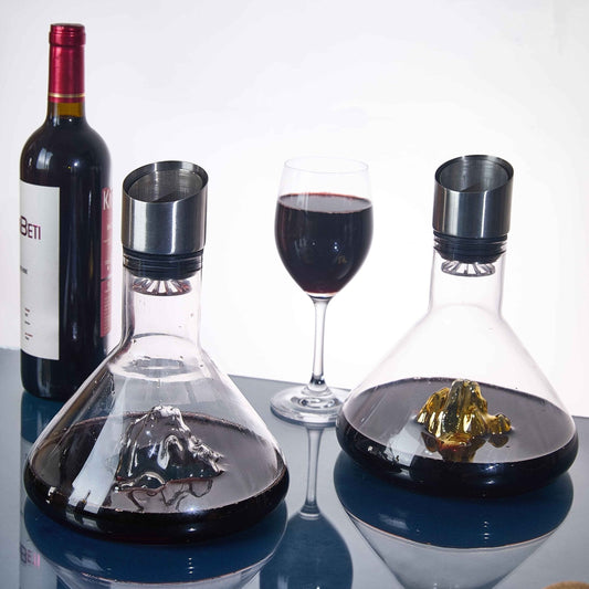 Luxe Wine Decanter