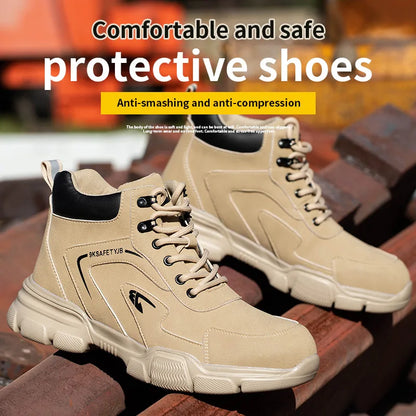 ShieldSafe Boots